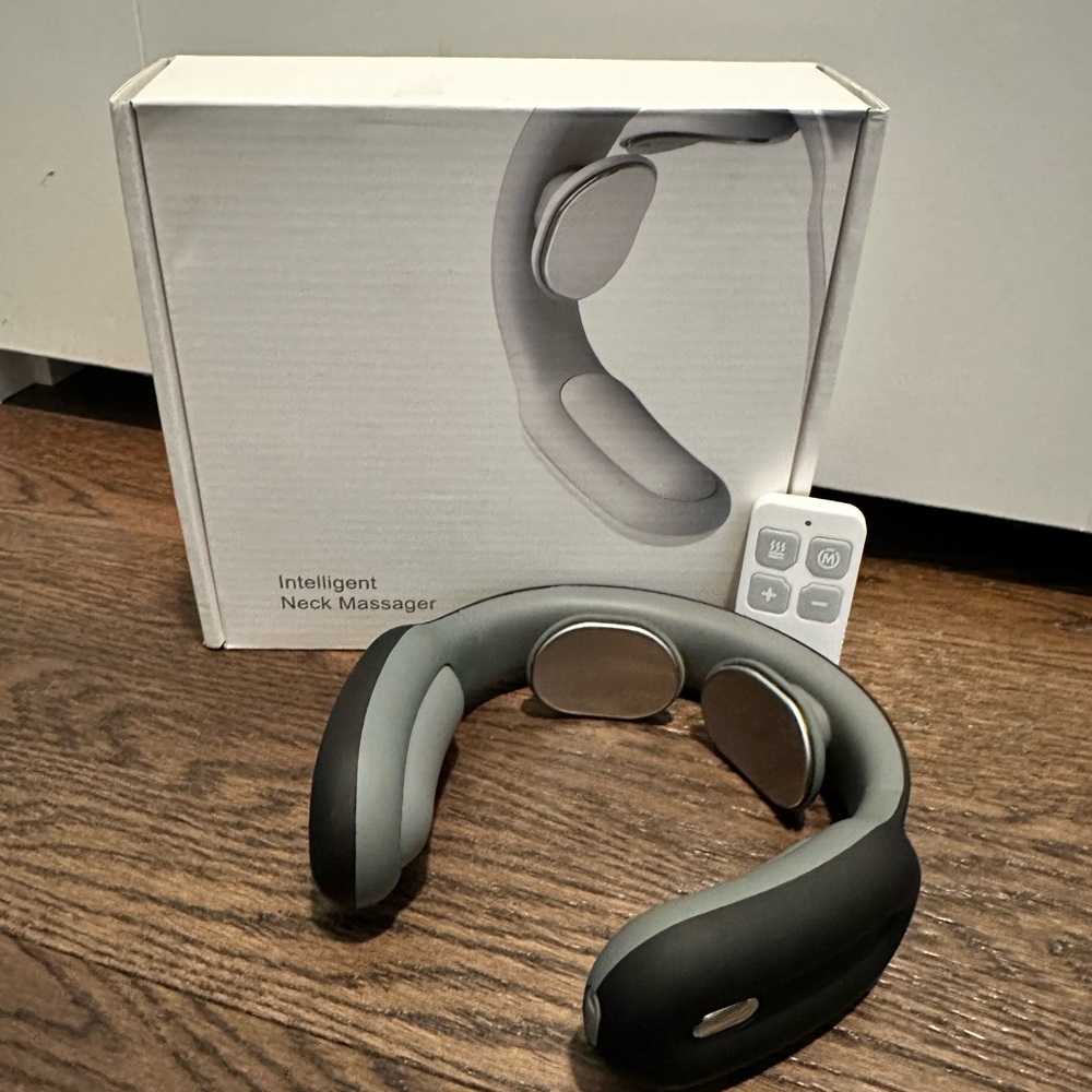 Intelligent Neck Massager